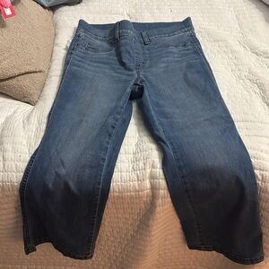 2 pair of Spanx petite Women's Jeans